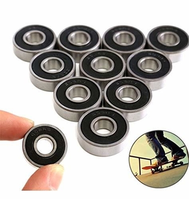 Einfachreihendes Lager aus Edelstahl mit tiefer Rille von 220*270*24 mm für Präzisionsanwendungen
