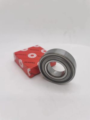 Einfach gebaute Kugellager aus Chromstahl GCR15 SS6205-2ZR3 * C2 C0 C3 C4 C5 P0 P6 P5 P4 P2