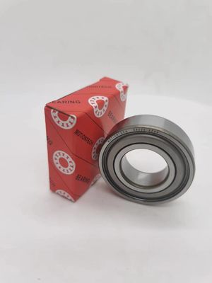 Einfach gebaute Kugellager aus Chromstahl GCR15 SS6205-2ZR3 * C2 C0 C3 C4 C5 P0 P6 P5 P4 P2