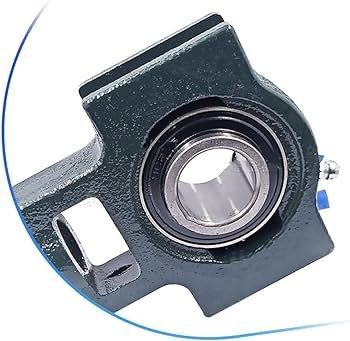 UCT 205 Kissenblocklager für Baumaschinen mit Gusseisengehäuse HT200