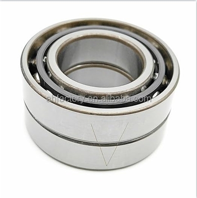 Langlebigkeit 7018 CDT P4 Winkelkontaktkugellager 90*140*68mm für Hochgeschwindigkeitsvibrationen V1