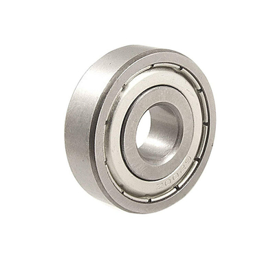 Hochpräzisionsbewertung P0 P6 P5 P4 P2 Edelstahl 6307 ZZ Tiefen Rillen Kugellager