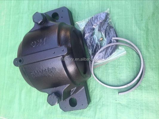 Langlebigkeit SSNLD-Serie Split Plummer Block Lagergehäuse SSNLD218 Förderbandlager