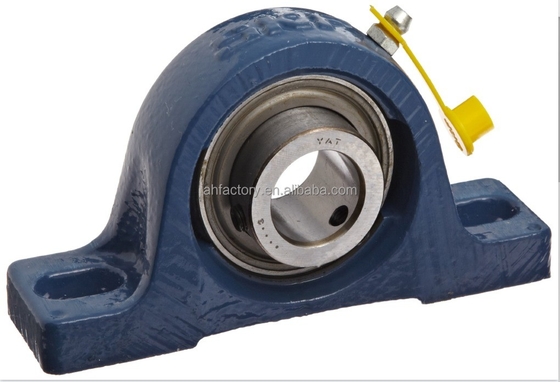 Chromstahl GCR15 und 60mm Bohrgröße SY60FM Y-Lager-Plummer-Block-Einheit für Industrie