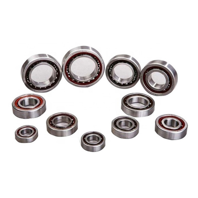 Schmierte B7028CTP4SUL 140x210x33mm Superpräzisionswinkelförmiges Kontaktkugellager