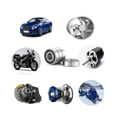 Z1V1 Z2V2 Z3V3 Vibration Deep Groove Ball Bearing 6015 ZZ RS C3 P5 für medizinische Geräte