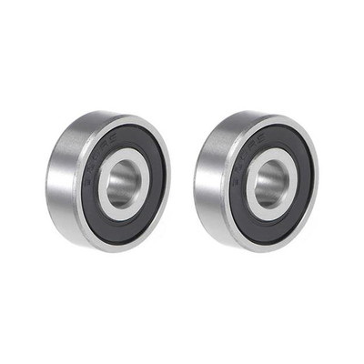 Stabile Leistung Niedrige Stimme Tiefe Rille Kugellager 6017 ZZ RS C3 für Skateboard