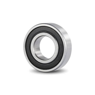 Stabile Leistung Niedrige Stimme Tiefe Rille Kugellager 6017 ZZ RS C3 für Skateboard
