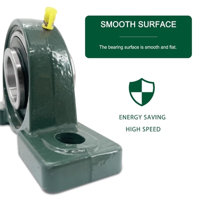 UCP315 Schacht 75 mm Kissenblock Lagergehäuse Ideal für schwere Anwendungen
