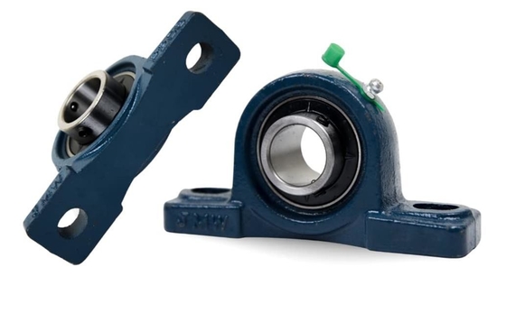 UCP208-24 Selbstausrichtbares Kissenblocklager für V3-Vibrationen in industriellen Anwendungen