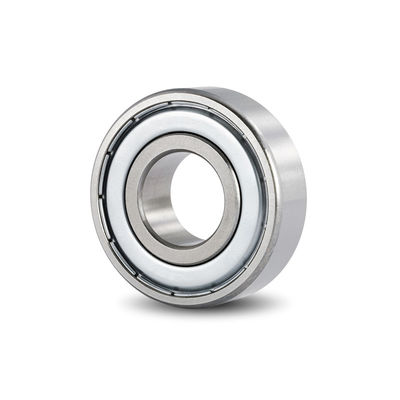 Hochgeschwindigkeits-Einzelreihe-Tiefen-Groove-Kugellager 61900-2RS mit Öl- und Fettschmierung