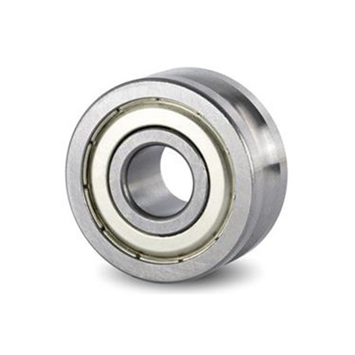 Chromstahl GCR15 Einzelreihe 7203BECBP Winkelkontaktlager 17*40*12mm für Maschinen