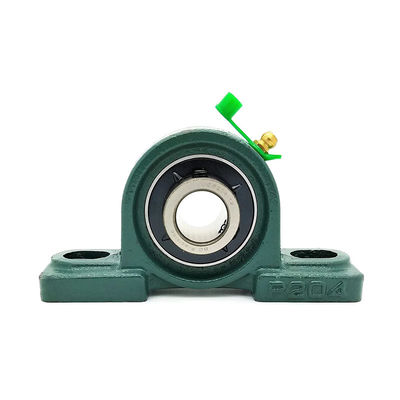 Chromstahl GCr15 Großgehäuse 2-1/2 "Kissenblock Lager UCP213-40 Präzisionsbewertung P0P6P5P4P2