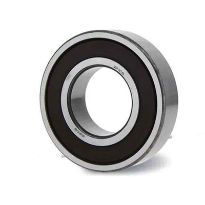 Einzelreihe hochpräzise Edelstahlkugellager mit tiefer Rille S6205-2RS