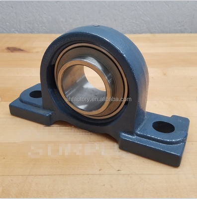 Fettgeschmiert SYJ75TF Y-Lager Plummer Block Einheit 75 mm mit Chrom Stahl GCr15