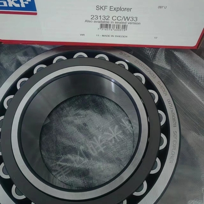 Doppelreihe Kugelwalzlager 23132 CC 160*270*86mm für hohe Geschwindigkeit und lange Lebensdauer