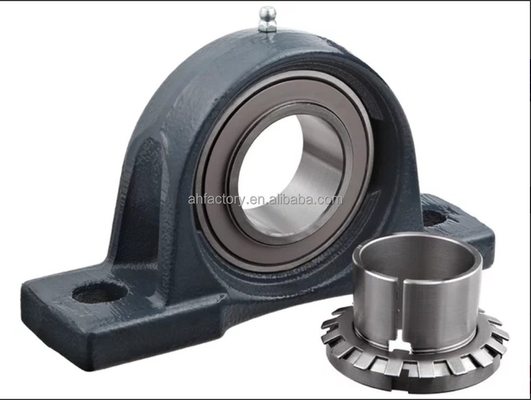 Hochpräzision SY50TF 50mm Bohr-Plummer-Block mit Schrauben Vibration V2