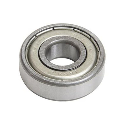 Hochgeschwindigkeits-Chromstahl GCr15-Groove-Kugellager 6201 6201-2RS 80201 12x32x10 mm