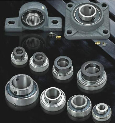 UCP205 UCF205 UCT UCFL CSB206 UCX20-64 Kissenblock Kugellager in Chromstahl GCR15