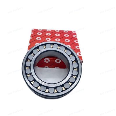 ISO9001 2008 Zertifizierte doppelreife Kugelwalzlager 22215CA für hohe Präzision