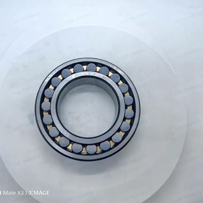 ISO9001 2008 Zertifizierte doppelreife Kugelwalzlager 22215CA für hohe Präzision