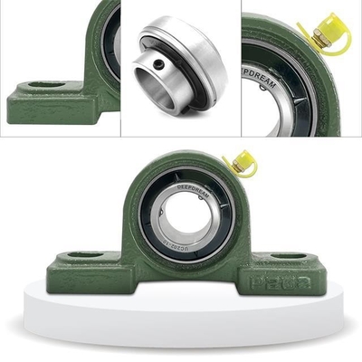 UC204 UC205 UC206 UC207 UC208 UC209 UC210 Einfügen von UCP205 Kissenblocklagern für Ihre