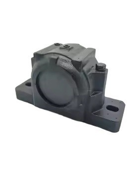 Split-Plummer-Kissen-Block-Lagergehäuse SNL520-617 für fortschrittliche Baumaschinen