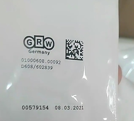 Chromstahl GCR15 Winkelkontaktkugellager 7000/QC004191 für Automobilmaschinen