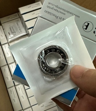 Chromstahl GCR15 Winkelkontaktkugellager 7000/QC004191 für Automobilmaschinen