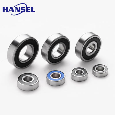 Doppelreihe versiegelte Kugellager 6005 ZZ C3 Chromstahl/GCr15 Edelstahl 1 25 mm