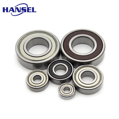 Doppelreihe versiegelte Kugellager 6005 ZZ C3 Chromstahl/GCr15 Edelstahl 1 25 mm