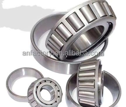 32221 Lastwagenlager Größe 105*190*53mm Kegelwalzlager für Maschinenreparaturwerkstätten