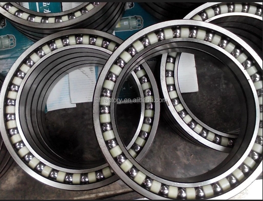 Vibration V4 KG080XP0 Vierpunktskontaktkugellager aus Chromstahl GCR15 für Industrie