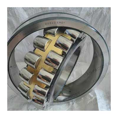 Produktion P5 Präzisionsstufe 22312 EMKD1pack Doppelgummi Kugelwalzlager