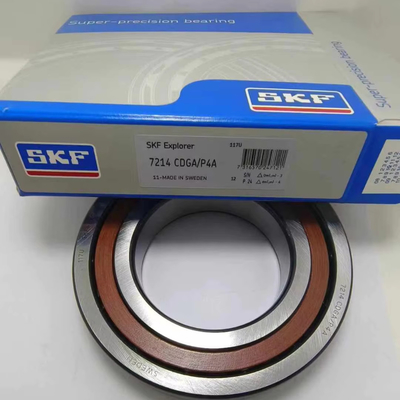 Präzision 7214CDGA/P4A SKF Winkelkontakt Kugellager für Automobildifferenzial