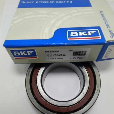 Präzision 7214CDGA/P4A SKF Winkelkontakt Kugellager für Automobildifferenzial