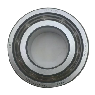3209 3208 3210 Doppelreihe Winkelkontaktkugellager Hybrid 2rs zz für Maschinenteile