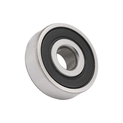 ISO9001 2008 zertifiziertes Miniatur-Tiefenrillenlager 608-2Z mit Chromstahl GCR15