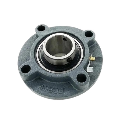 P5 Präzisionsbewertung UCFC201 UCFC202 UCFC203 UCFC204 Kissenblocklager Kugellager