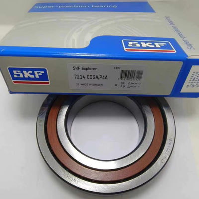 7013 CDGA/P4A Winkelkontaktkugellager für Maschinenteile aus Chromstahl GCR15