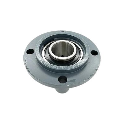 Chromstahl GCR15 UCFC201 UCFC202 UCFC203 UCFC204 Kissenblocklager für Maschinen