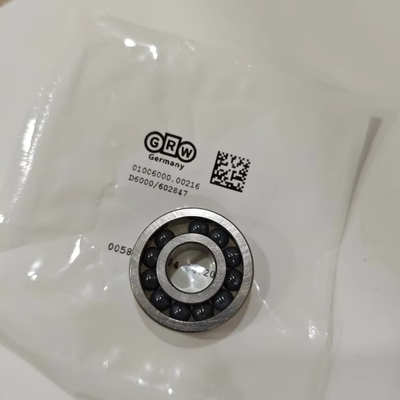 D6000/61252 Herstellung von Winkellagern mit einer Leistung von 10*26*8 mm