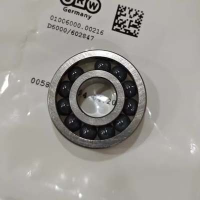 D6000/61252 Herstellung von Winkellagern mit einer Leistung von 10*26*8 mm