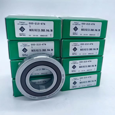 Herstellung BS30-62-15-2RSZ-P4A.UM Winkelkontaktlager 30*62*15mm für Maschinenteile