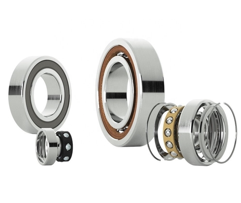 Herstellung BS30-62-15-2RSZ-P4A.UM Winkelkontaktlager 30*62*15mm für Maschinenteile