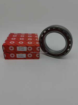 Rohstahl-Material Winkel-Kontaktkugellager 7212BM zur Herstellung von 60*110*22mm
