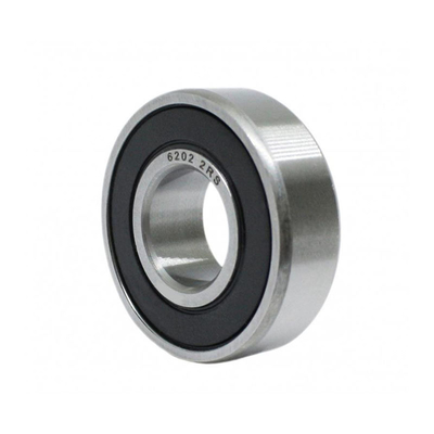 17*40*12 mm tiefgreifendes Kugellager mit umfangreichem OEM-Service und Bohrgröße 16,992 17 mm