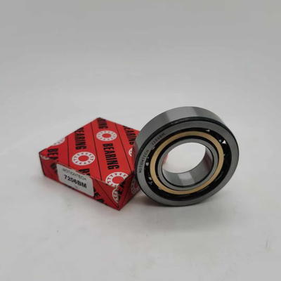 Bekleidungsgeschäfte Chromstahl 7206BM Winkellager 30*62*16mm aus Fertigung