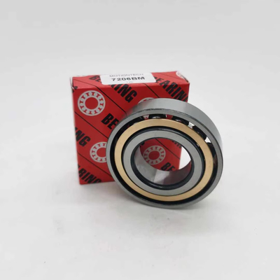 Bekleidungsgeschäfte Chromstahl 7206BM Winkellager 30*62*16mm aus Fertigung