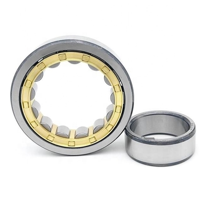 Chromstahl GCr15 Material N1004EM Zylindrisches Walzlager für industrielle Maschinen